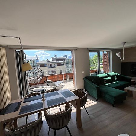 Apartament Zeta - City 2 Ustroń Exteriör bild
