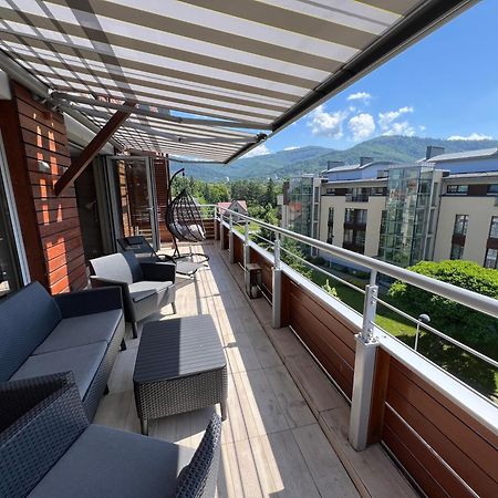Apartament Zeta - City 2 Ustroń Exteriör bild