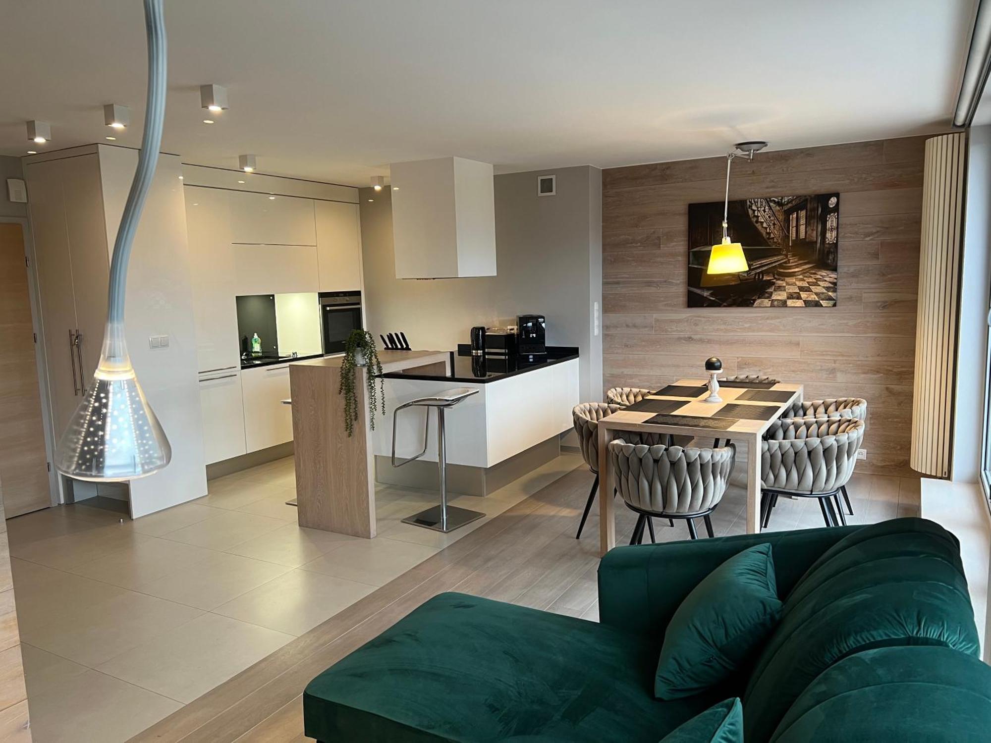 Apartament Zeta - City 2 Ustroń Exteriör bild