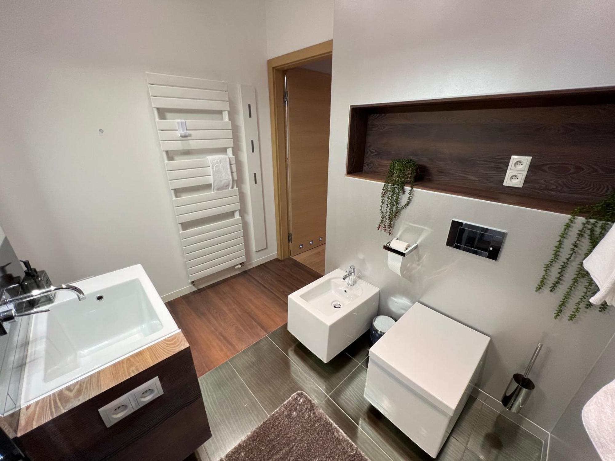 Apartament Zeta - City 2 Ustroń Exteriör bild