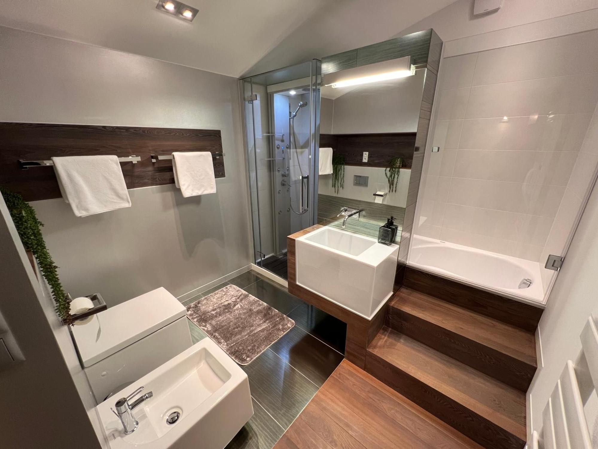 Apartament Zeta - City 2 Ustroń Exteriör bild