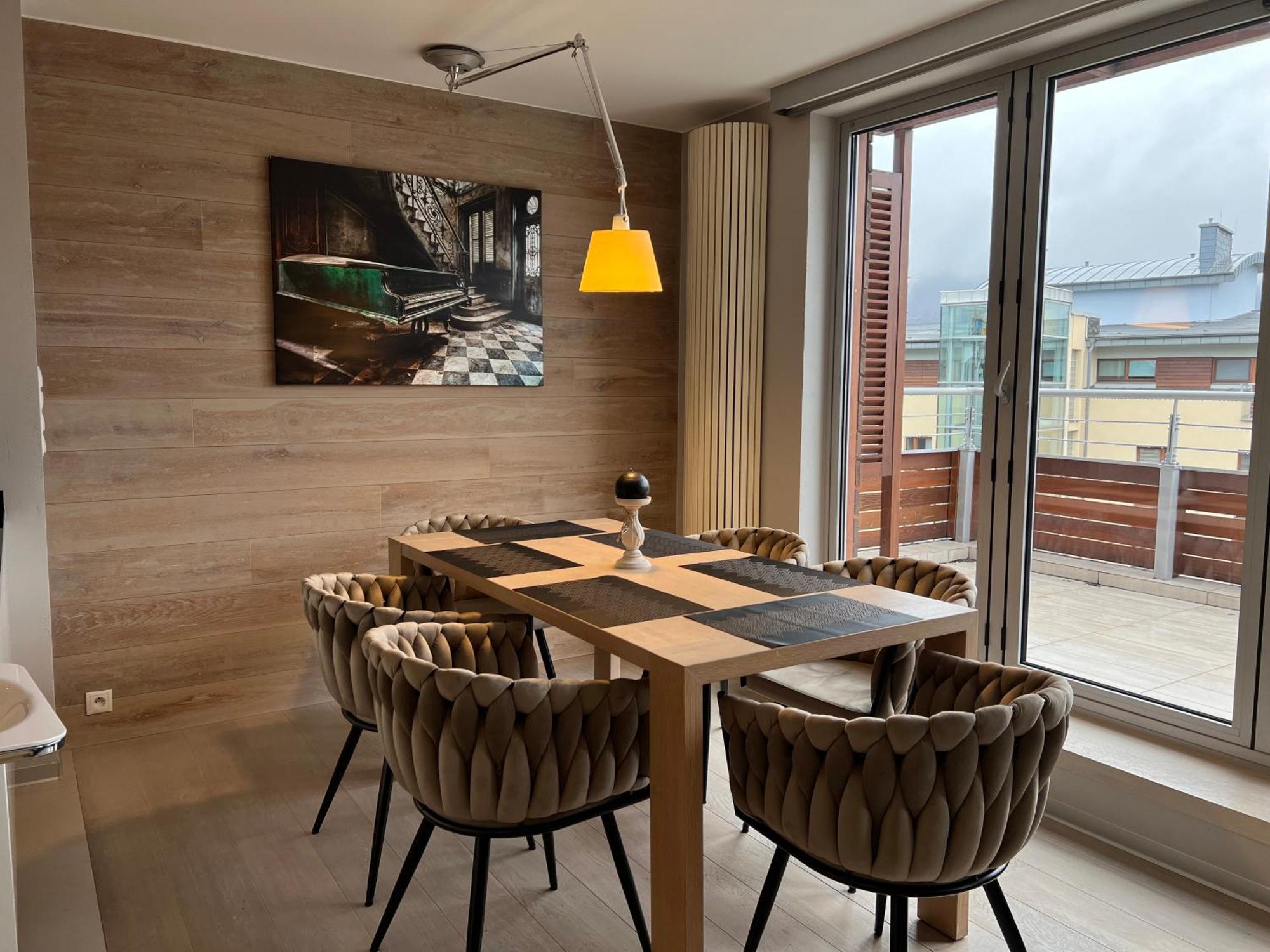 Apartament Zeta - City 2 Ustroń Exteriör bild