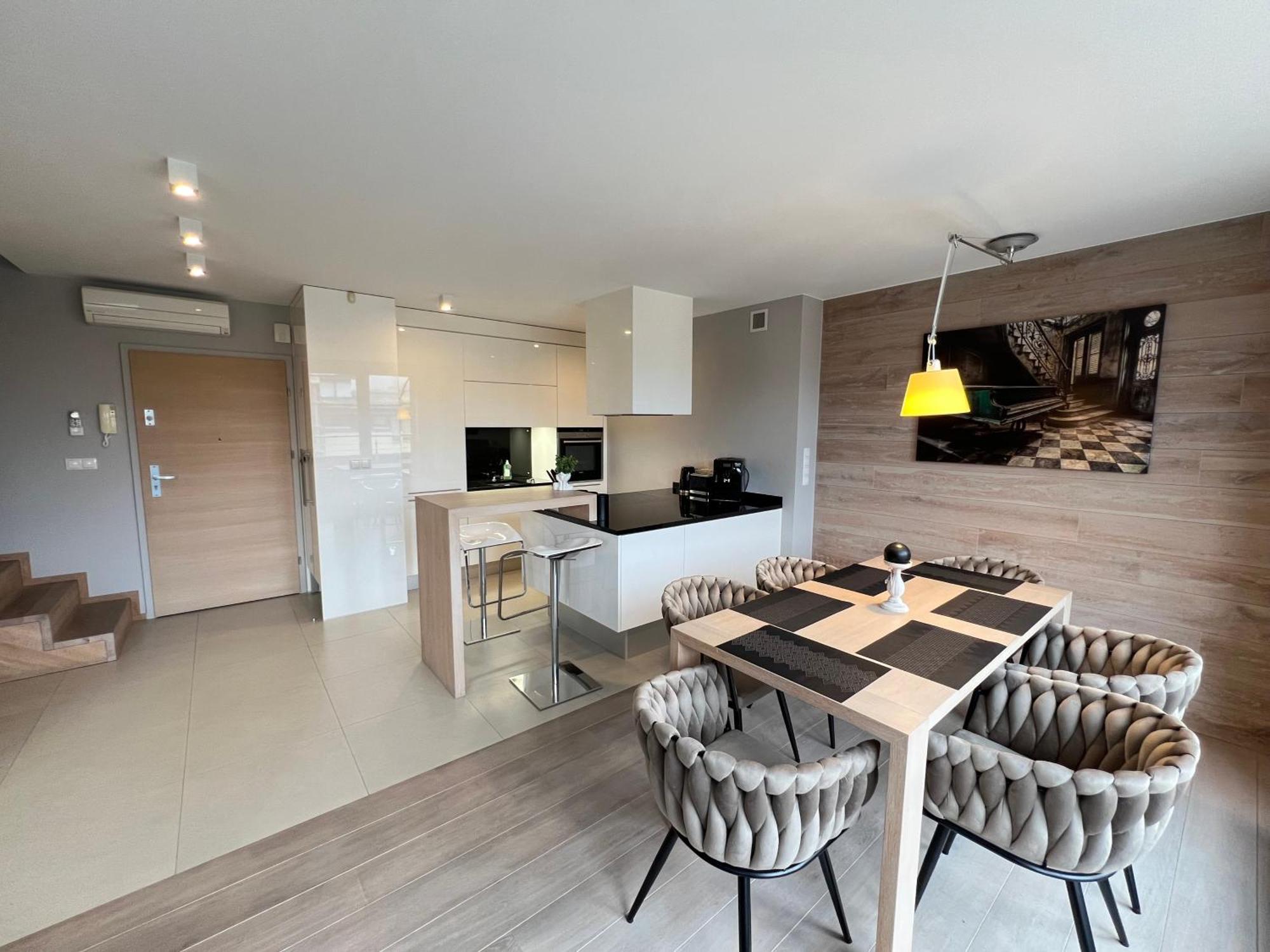 Apartament Zeta - City 2 Ustroń Exteriör bild