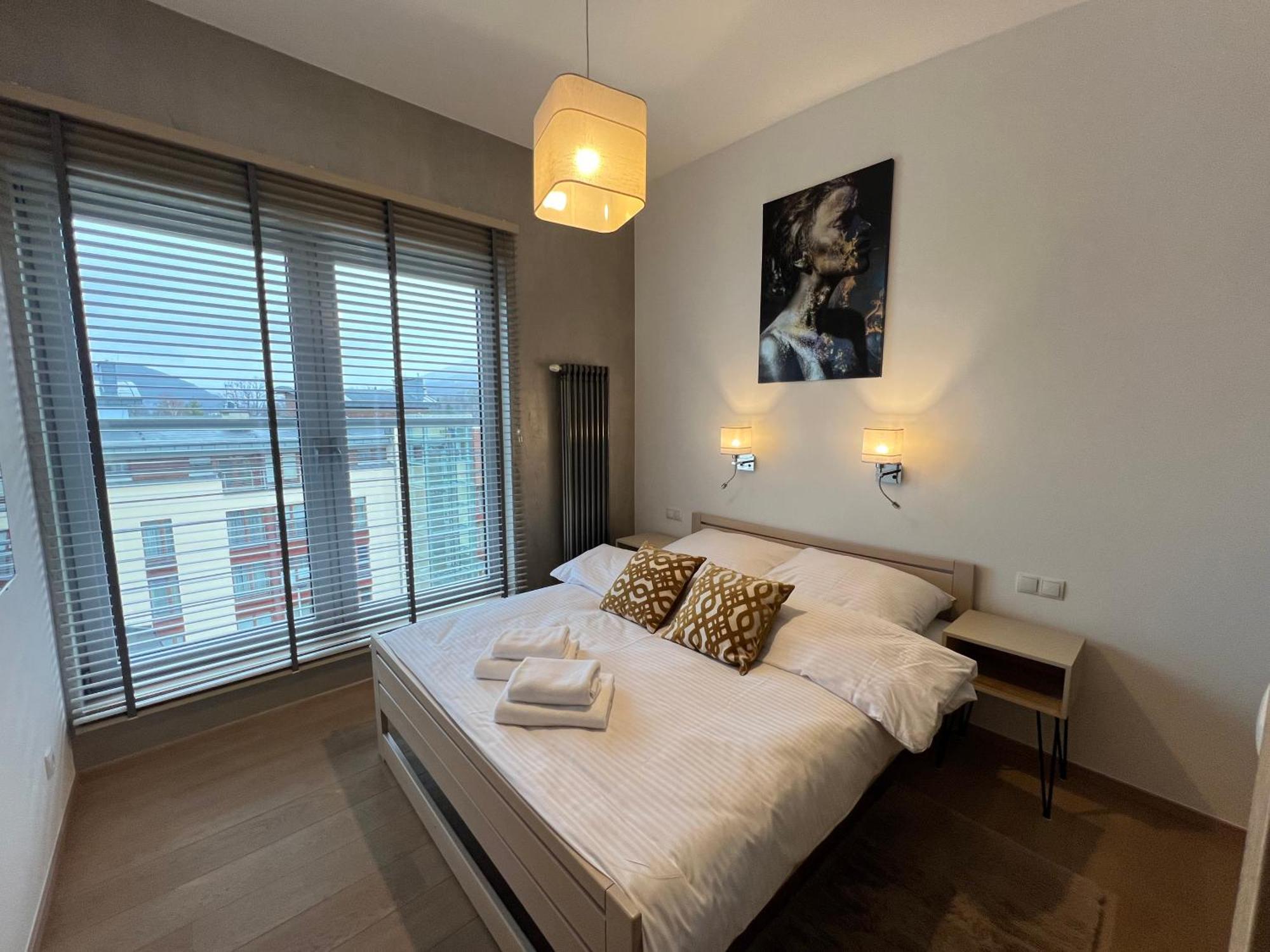 Apartament Zeta - City 2 Ustroń Exteriör bild