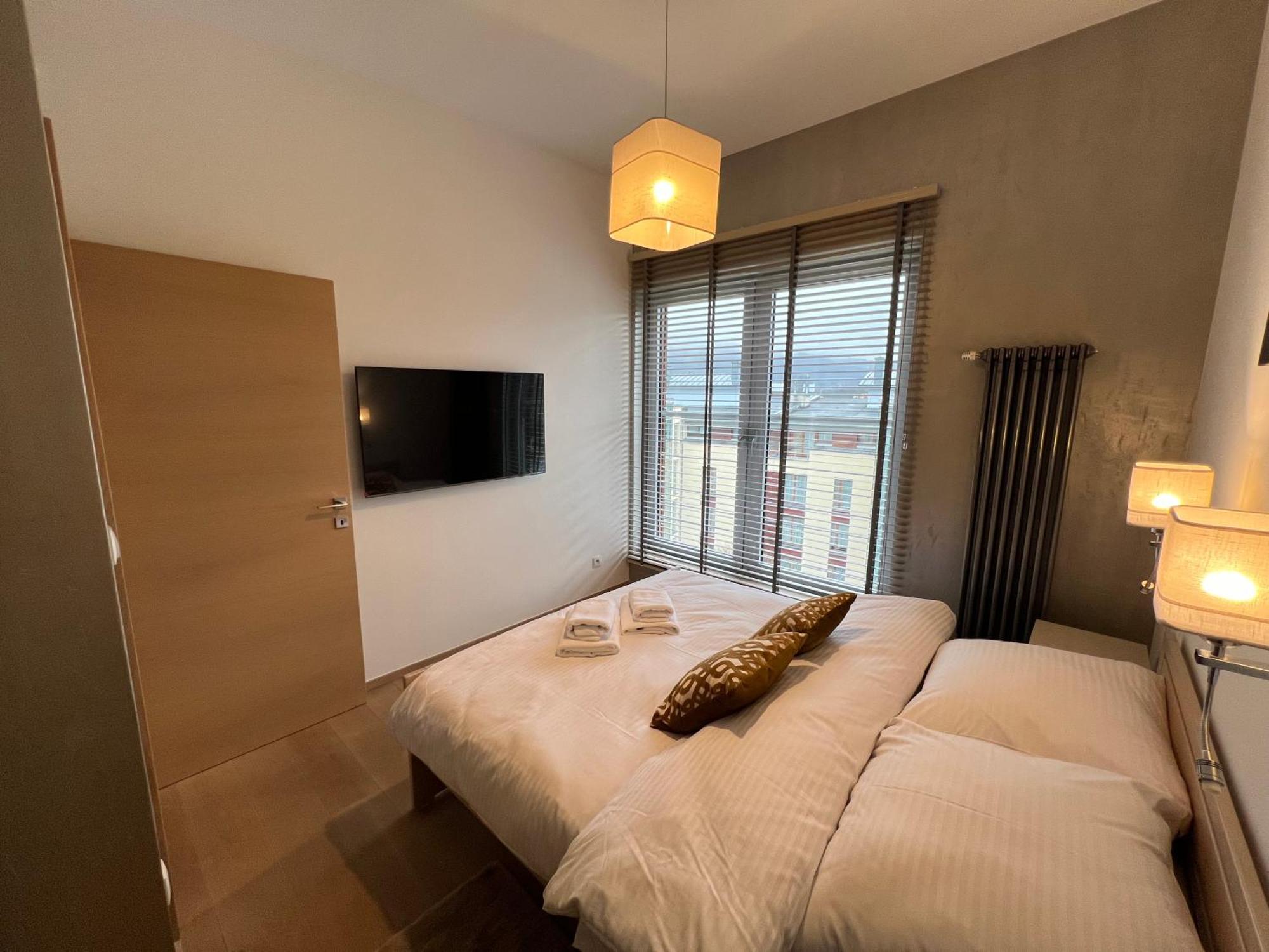 Apartament Zeta - City 2 Ustroń Exteriör bild