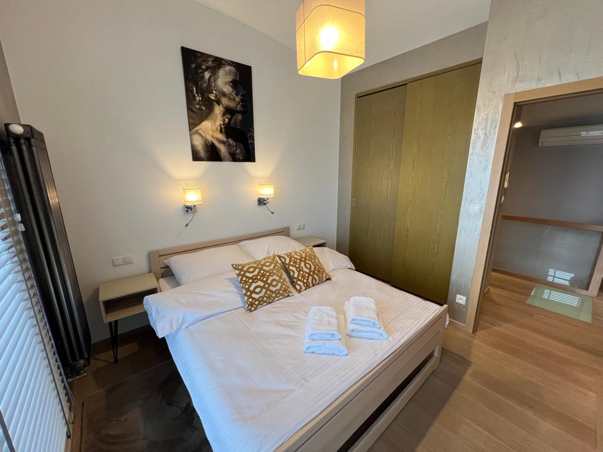 Apartament Zeta - City 2 Ustroń Exteriör bild